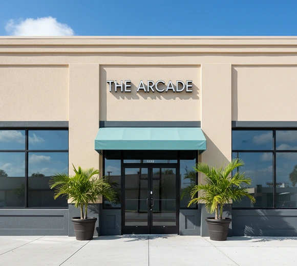 Exterior Commercial Painting Calgary