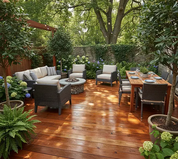 Explore Deck & Fence Services