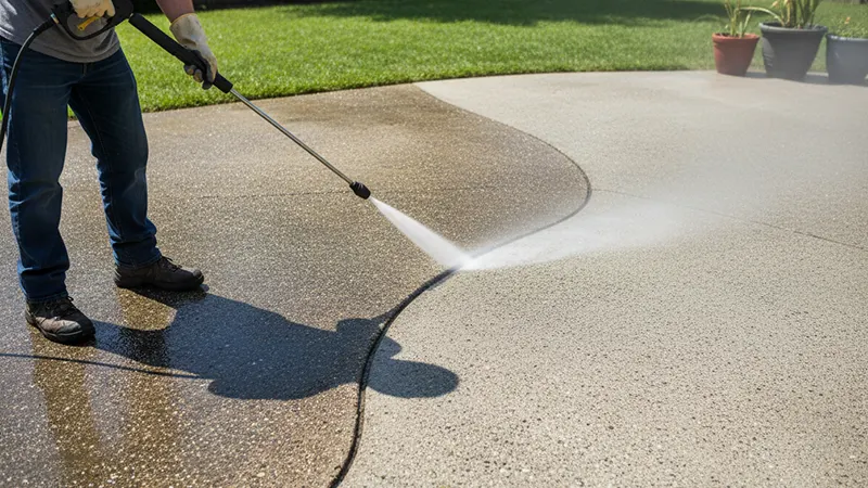 Explore Power Washing