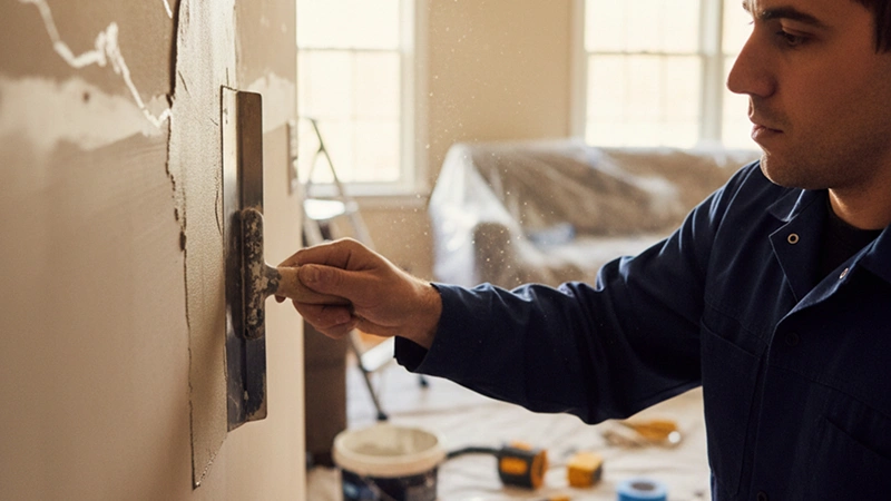 Explore Drywall Repair